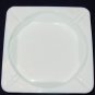 Westmoreland Beaded Grape Vine White Milk Glass Ashtray