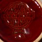 Vntg Marcrest Daisy Dot Brown Stoneware Jumbo Pitcher