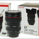 Camera lens mug