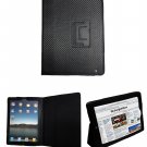 Ipad Cover (Carbon fiber woven)