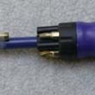 Screwdriver  Magnetic with Built in Light