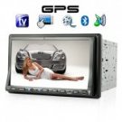 Night Rider 7 Inch Touchscreen Car Media Player with GPS + DVB-T