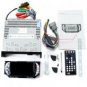 Car Stereo AV System with Bluetooth (1-DIN)