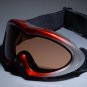 New Ski Snow Snowboard Goggles Anti Fog Doduble Lens CF- G1021A