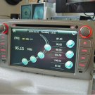7" Digital TFT Car DVD Player with GPS for Ford Mondeo 09