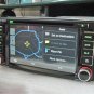 6 TFT Car DVD player Special for Toyota Car