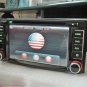 6 TFT Car DVD player Special for Toyota Car