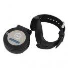 Silver Wrist Round Cell Phone Watch, Camera+Bluetooth, 1GB