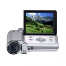 CCD Sensor, 12M Pixels, 3"TFT LCD 3X Object Zoom, Remote Control