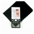 Pureness Touchable Keyboard Touch Screen N68 Cell Phone + Dual Standby + Quad Band