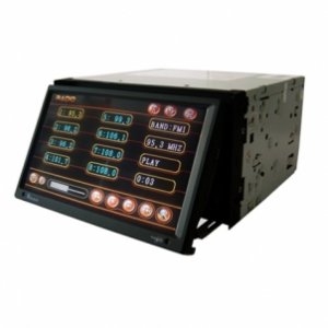 7.0 Inch 2 Din Car DVD Player HL-7235 without GPS and DVB-T