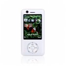K500TV Dual Card Quad Band Silde Cell Phone - Dual Camera + TV Function