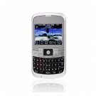 9700 Dual Card Quad Band WIFI TV JAVA with Trackball QWERTY Keypad Cell Phone Black