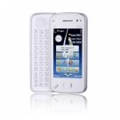 M008 Dual Card Dual Camera Quad Band WIFI TV Function 3.2 Inch Slide Cell Phone