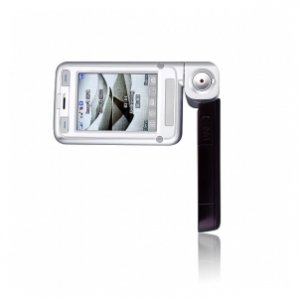 Jinpeng N93 Dual Card Bluetooth Flip Revolving Touch Screen Cell Phone
