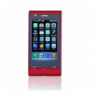 C5000 TV WIFI JAVA 3.2 Inch Flat Touch Screen Cell Phone