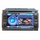 6.2 Inch 2 Din Car DVD Player HL-8706G with GPS Speical for Hyundai Azera Car and Kia Car
