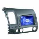 7.0 Inch Digital Screen 2 DIN Car DVD Player HL-8739GB With GPS Special for HONDA Civic