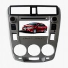 7.0 Inch Digital Screen 2 DIN Car DVD Player HL-8734GB With GPS Special for HONDA City