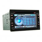 6.2 Inch 2 DIN Car DVD Player HL-8717 with Digital Screen for Volkswagen POLO