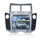 6.2 Inch Digital Screen Car DVD Player HL-8735GB With GPS Special for TOYOTA YARIS