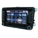 6.5 Inch 2 DIN Car DVD Player HL-8693GB Special for Volkswagen Compatible with TV Tuner+FM Radio