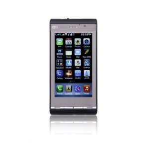 WG5 Dual Card Dual Camera Quad Band WIFI JAVA TV Function 3.2 Inch Flat Touch Screen Cell Phone