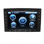 7.0 Inch Digital Screen 2 DIN In Dash Car DVD Player HL-8741GB with GPS Special for Renault Megane