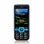 Wholesale G5 Low Price Dual Card Quad Band Torch Bluetooth Ultra Thin Cell Phone Black and Blue