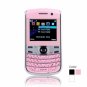 Wholesale TV9700 Quad Band Dual Card JAVA Bluetooth TV QWERTY Keypad Cell Phone