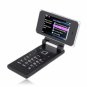 Wholesale F053 Dual Card Quad Band GPS WIFI TV Function Supercool Clamshell Swivel Screen Cell Phone