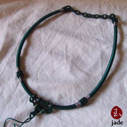 Chinese adjustable necklace cord