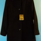 Cole Haan NWT wool coat (size8)