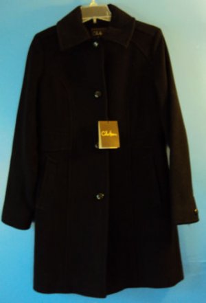 Cole Haan NWT wool coat (size8)