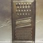 Vintage Aluminum Shredder/Slicer - 2 Handled
