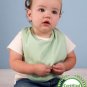 100% Organic Cotton Bibs