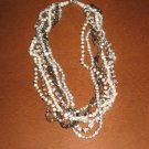 Gorgeous New Genuine Freshwater Cultured Pearl Necklace
