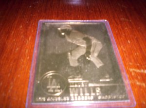 Maury Willis 22 kt gold