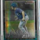 Jon Guzman Kansas City Royals 2002 Bowman Chrome Uncirculated  Rookie Card