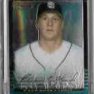Ben Howard San Diego Padres 2002 Bowman Chrome Uncirculated Rookie Card