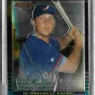 Richard Lane Montreal Expos / Washington Nationals 2002 Bowman Chrome Uncirculated Rookie Card