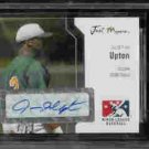 Justin Upton Tampa Bay Devil Rays Just Signatures Auto BGS 9.5 /50