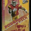 Reggie Bush New Orleans Saints 2006 Press Pass Power Pick #46 USC