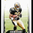 Reggie Bush New Orleans Saints 2006 Score Scorecard Rookie Card SN#/750