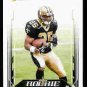 Reggie Bush New Orleans Saints 2006 Score Scorecard Rookie Card SN#/750