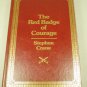 RED BADGE OF COURAGE STEPHEN CRANE LONGRIVER PRESS 1976