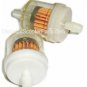 fuel filter gy6 lawnmower scooter part