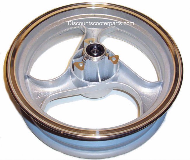 13 inch scooter rim gy6 front scooter parts wheel