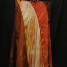 Long 8 panel skirt