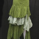 Strange skirt